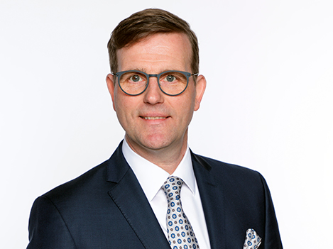 Olaf Pagel_Mitglied des Vorstandes der CAS AG Mitglied des Vorstandes CAS AG: Olaf Pagel