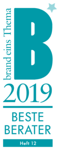 Siegel_Beste Berater_2019