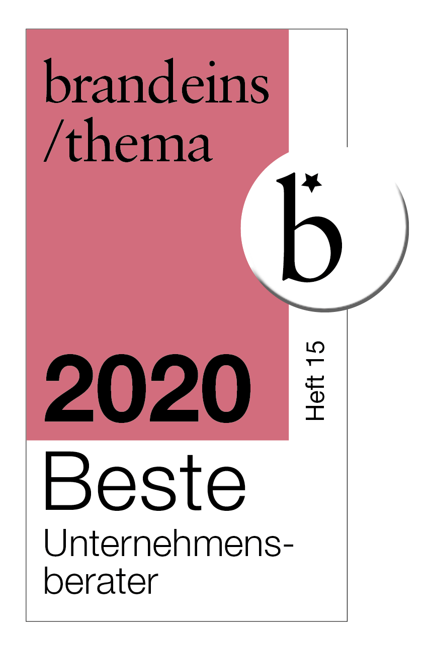 Siegel_b1_thema_Berater Die CAS AG mit Siegel „Beste Berater 2020“ ausgezeichnet