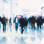 RetailOneSolution_EuroCIS-2022-CAS-AG Messebesucher auf der Handelsmesse EuroCIS2022 für Retailkunden in Düsseldorf CAS AG stellt mit RetailOneSolution aus