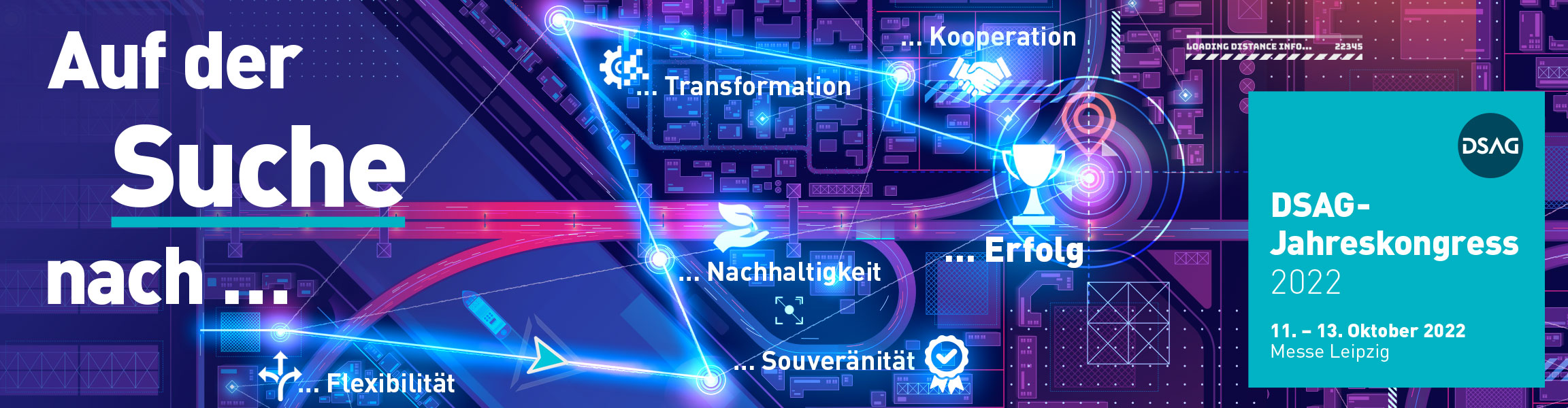 DSAG Jahreskongress