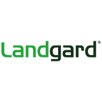 Logo des Unternehmens Landgard