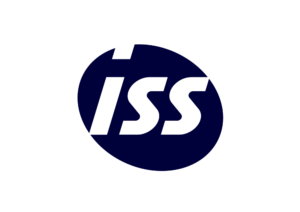 ISS Deutschland Logo ISS Deutschland Logo