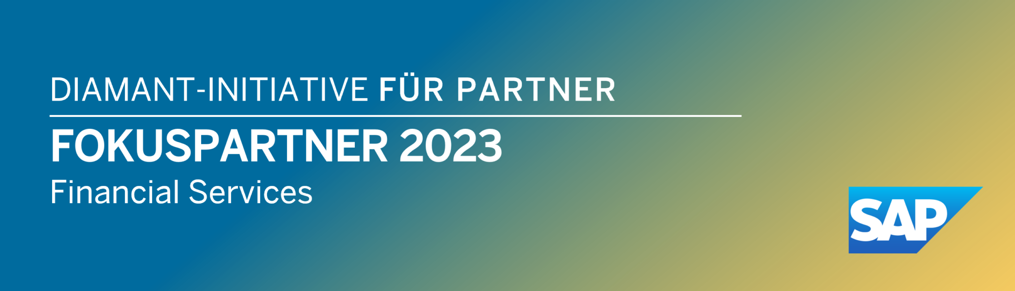 SAP Fokuspartner 2023