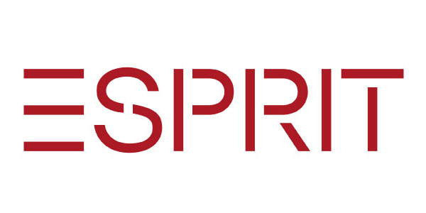 ESPRIT Unternehmenslogo