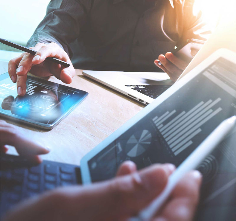 Innovative IT Berater der CAS AG für ihr Unternehmen