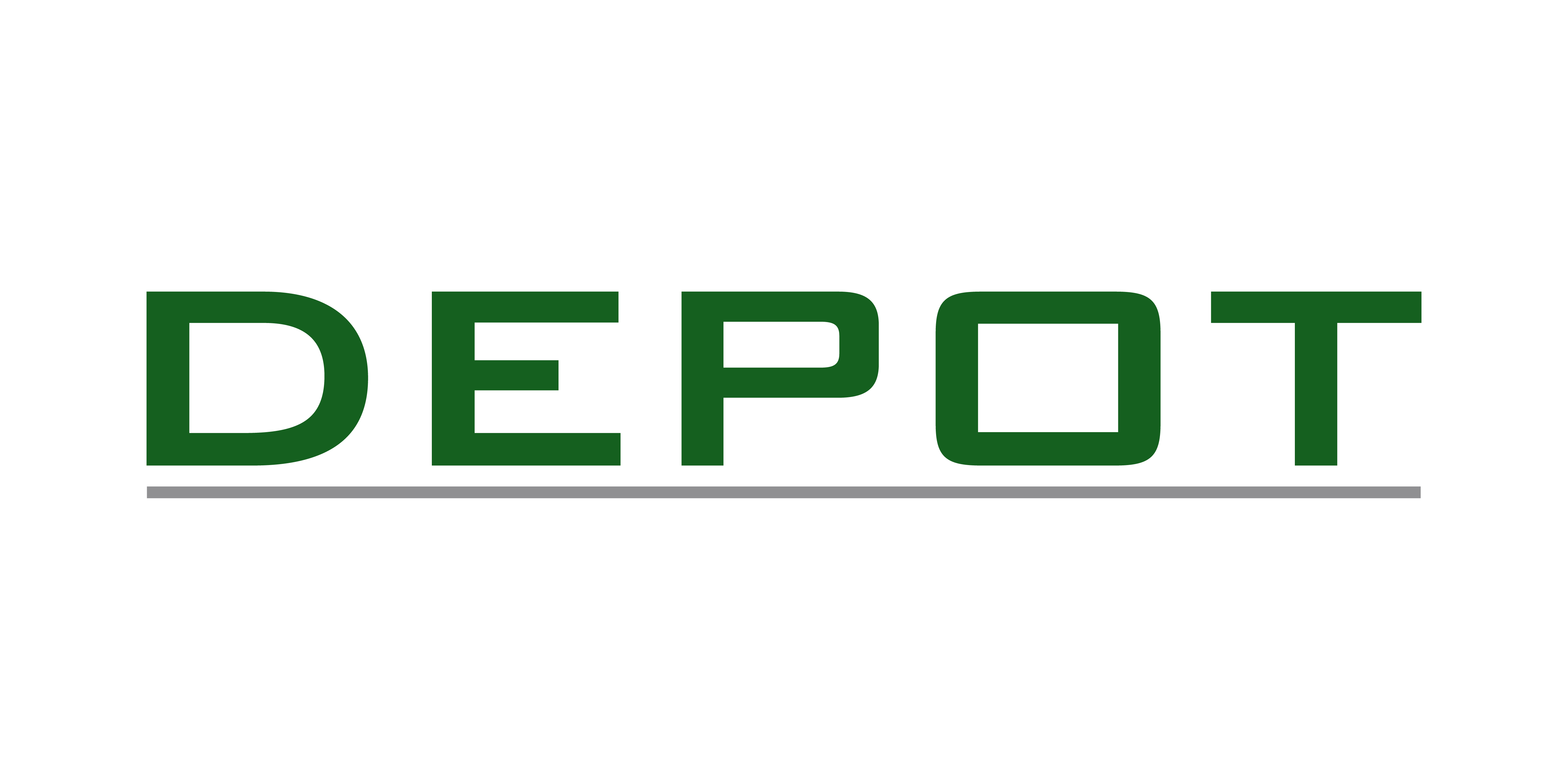 DEPOT Unternehmenslogo