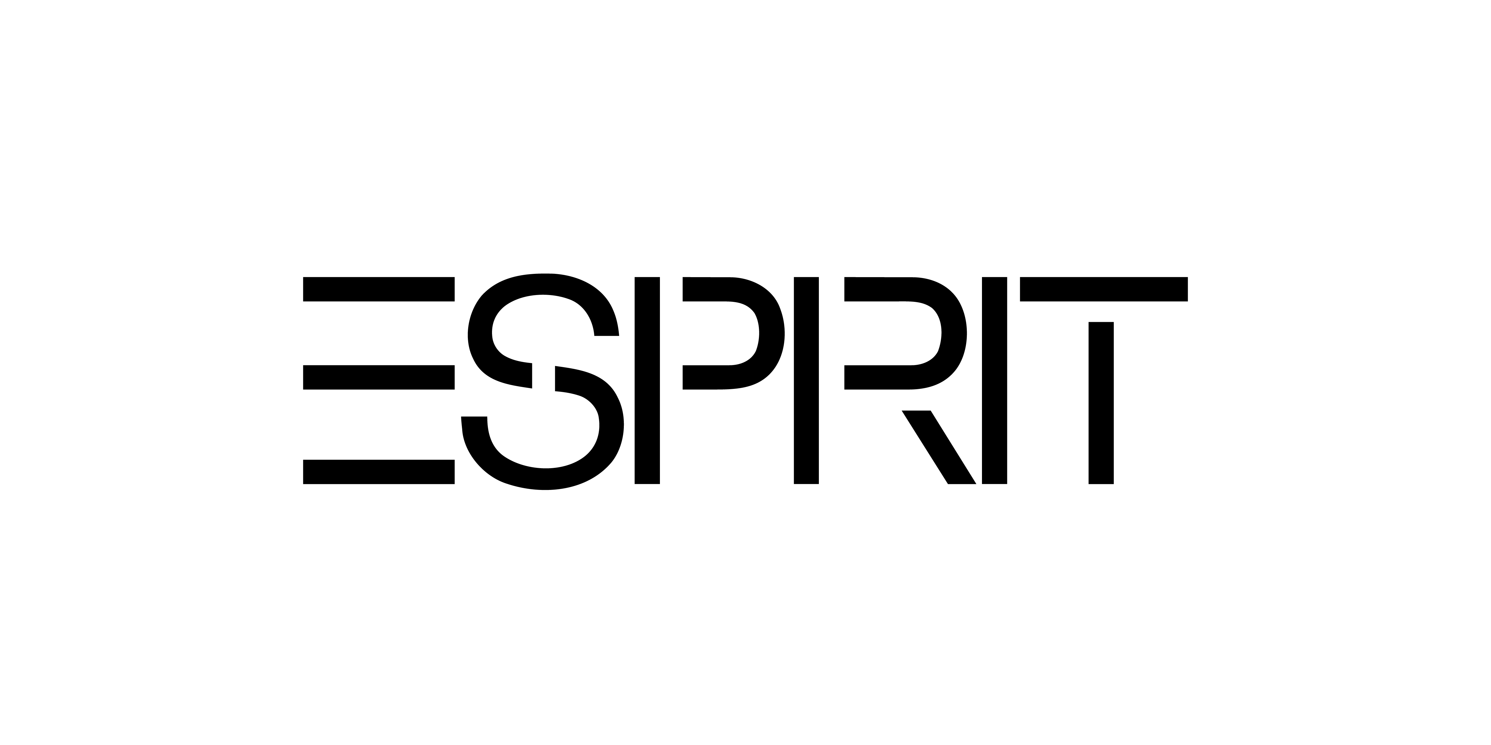 ESPRIT Unternehmenslogo