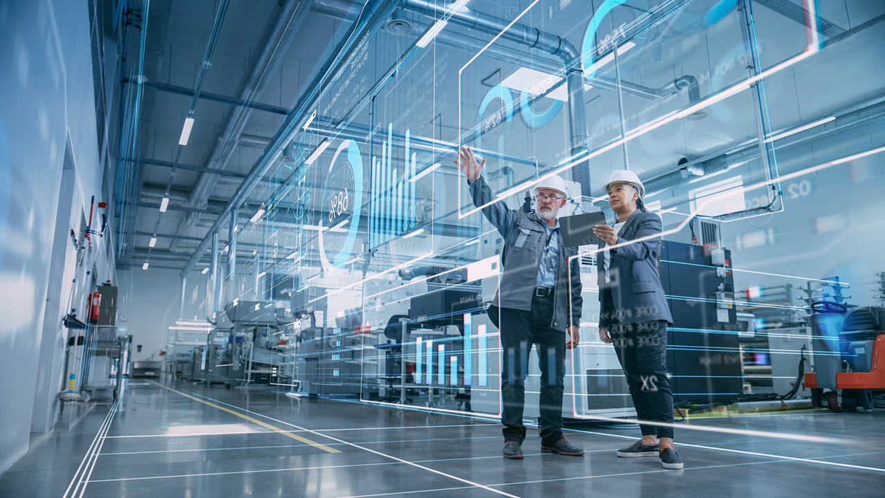 Zentrale und skalierbare Integrationsplattform