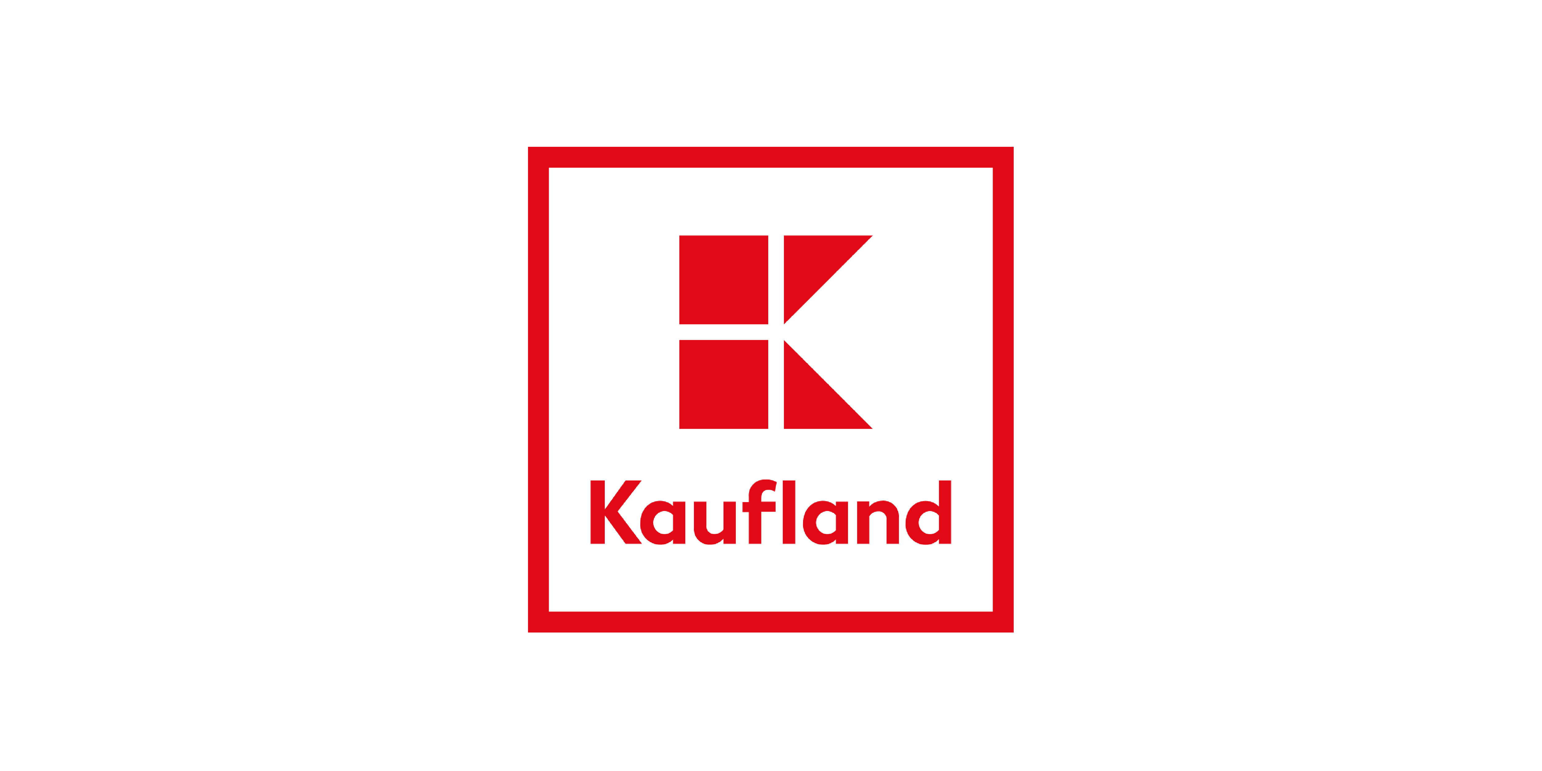 Kaufland Unternehmenslogo