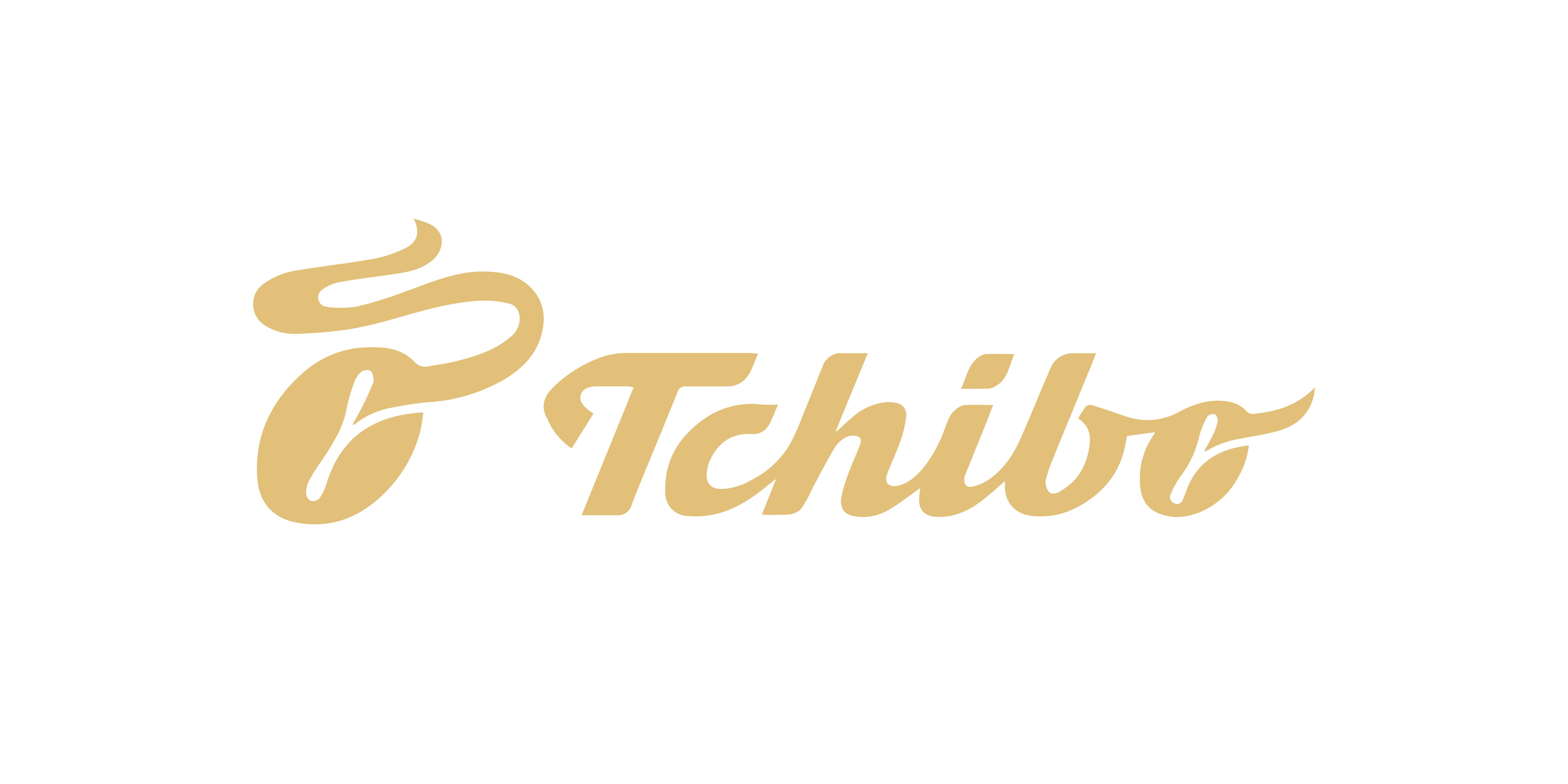Tchibo Unternehmenslogo