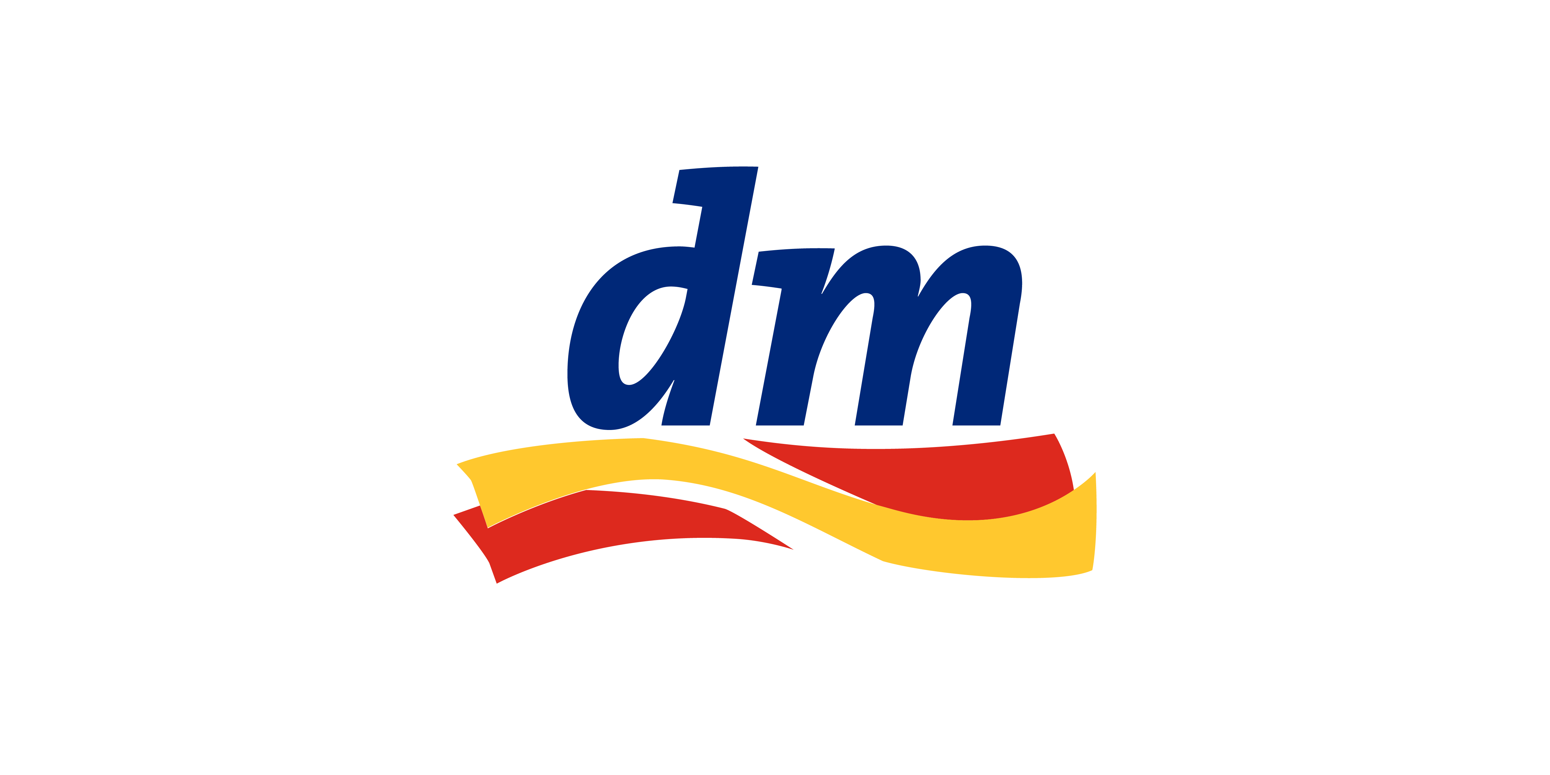 dm Unternehmenslogo