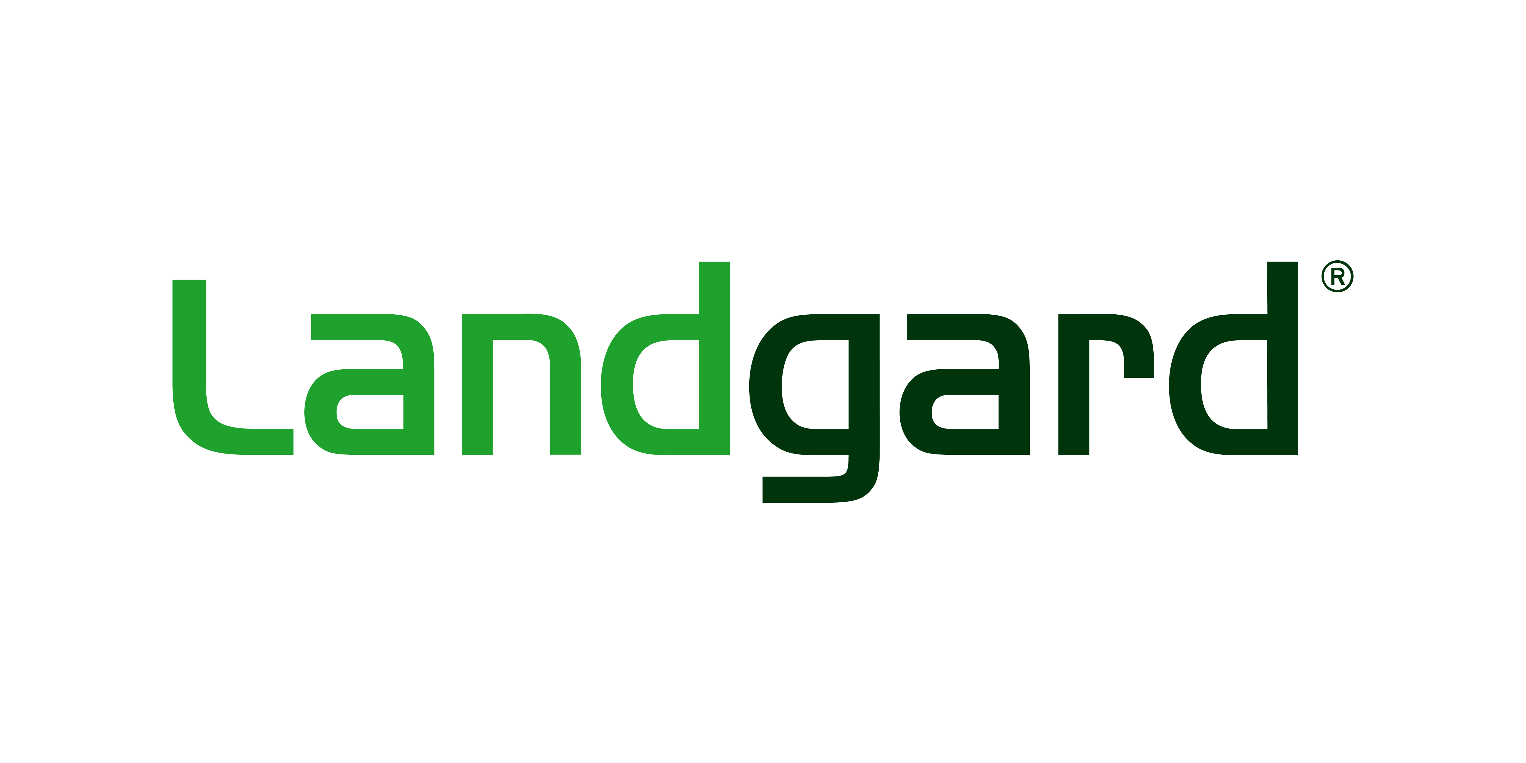 Landgard führt CAS RDH ein Unternehmenslogo