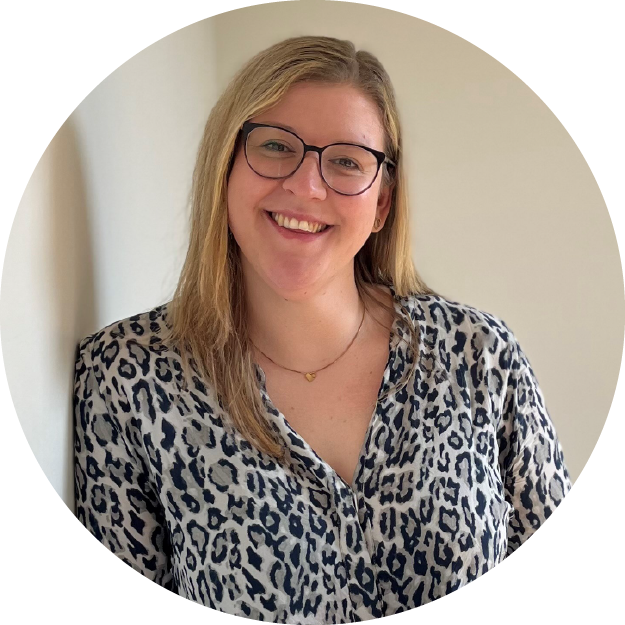Hannah Mitarbeiterin der CAS AG