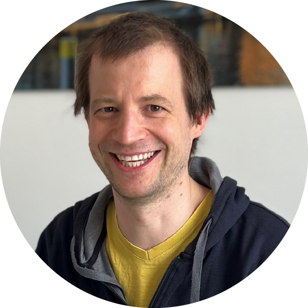 Stefan Mitarbeiter der CAS AG