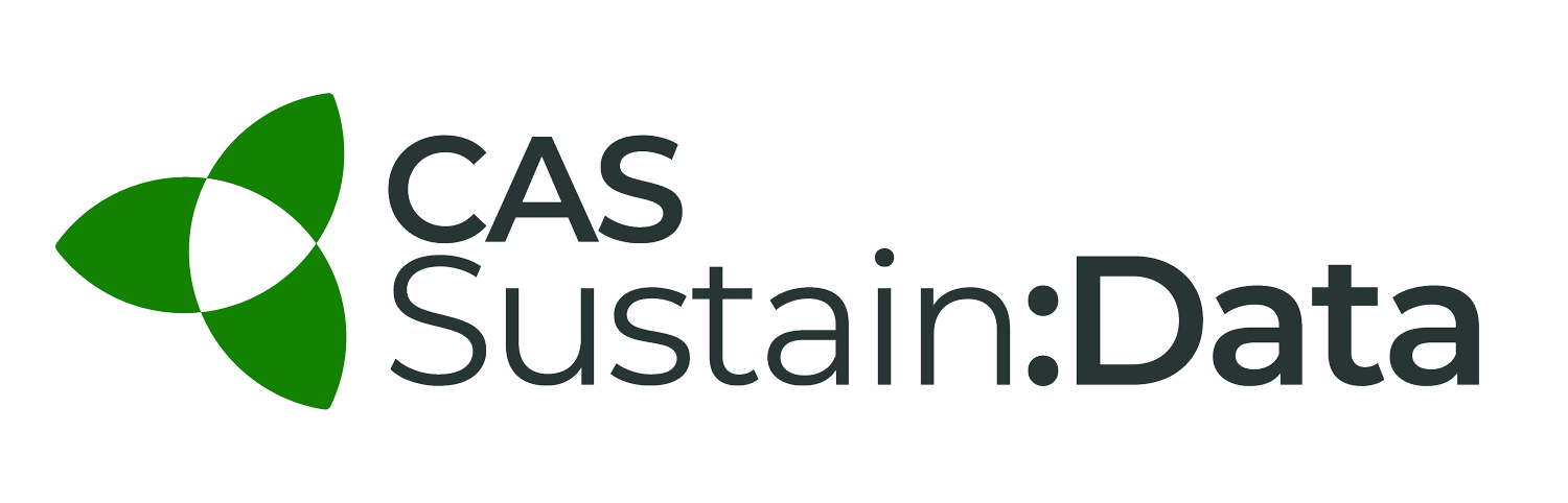SustainData CAS-AG Logo