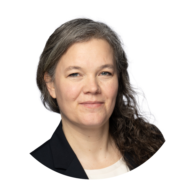 Brigitte Mitarbeiterin der CAS AG