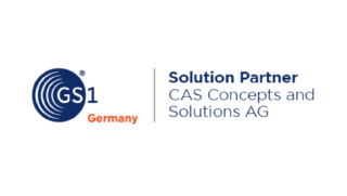 GS1 Germany Solution Partner CAS AG