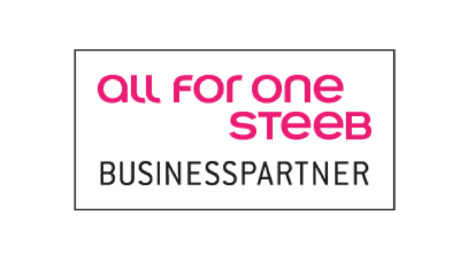 all for one steeb Businesspartner CAS AG