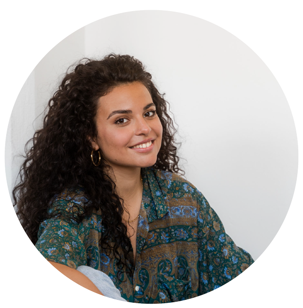 Francesca Mitarbeiterin der CAS AG