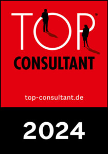 Top Consultant 2024 Auszeichnung