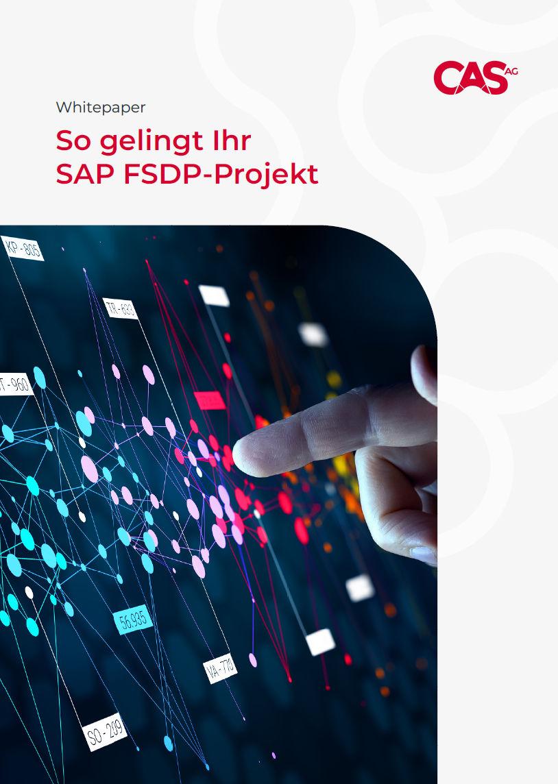 whitepaper-template So gelingt ihr SAP FSDP Projekt