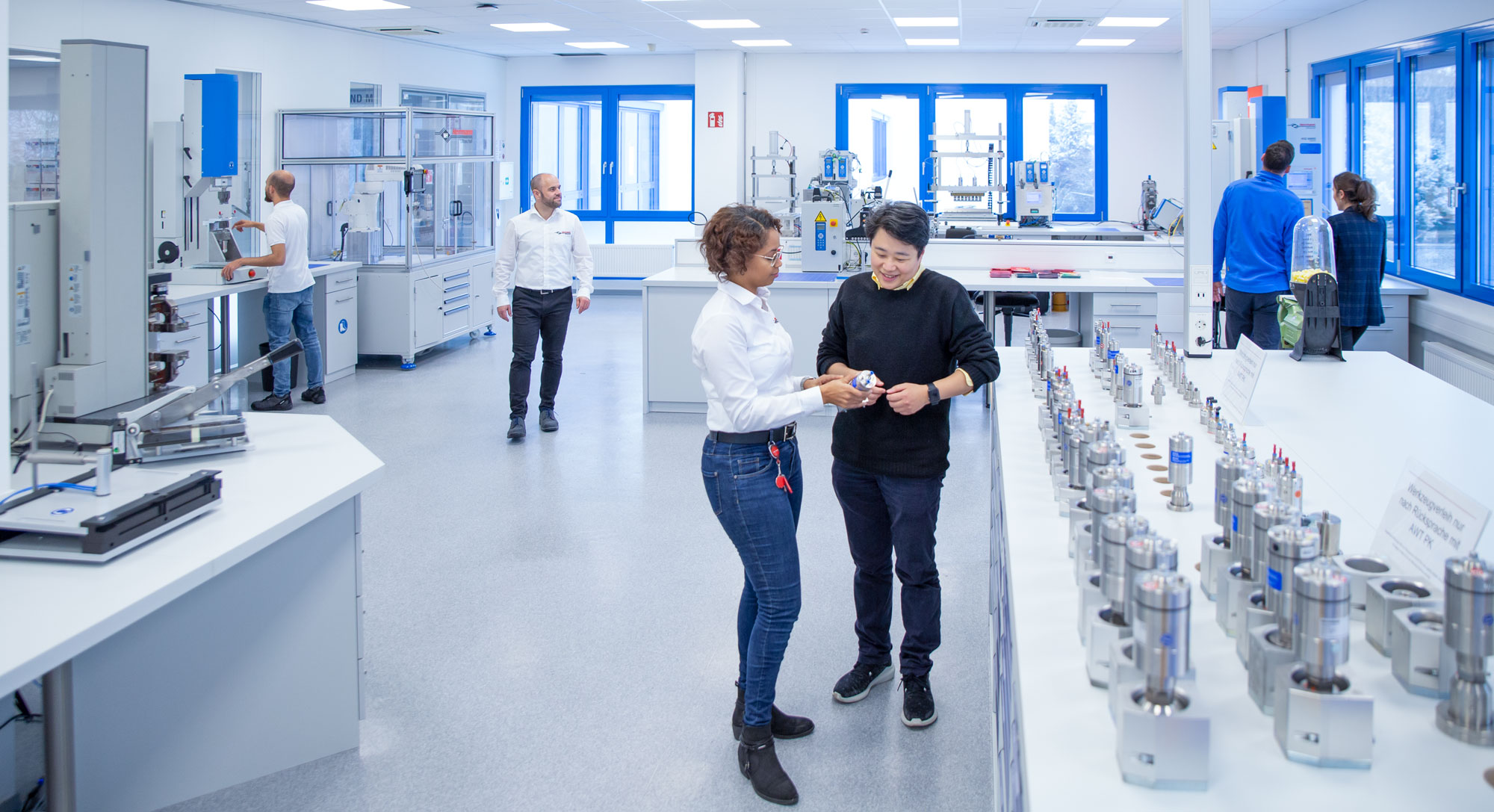 Nahtlose Zusammenführung der Herrmann Ultraschall IT Systeme