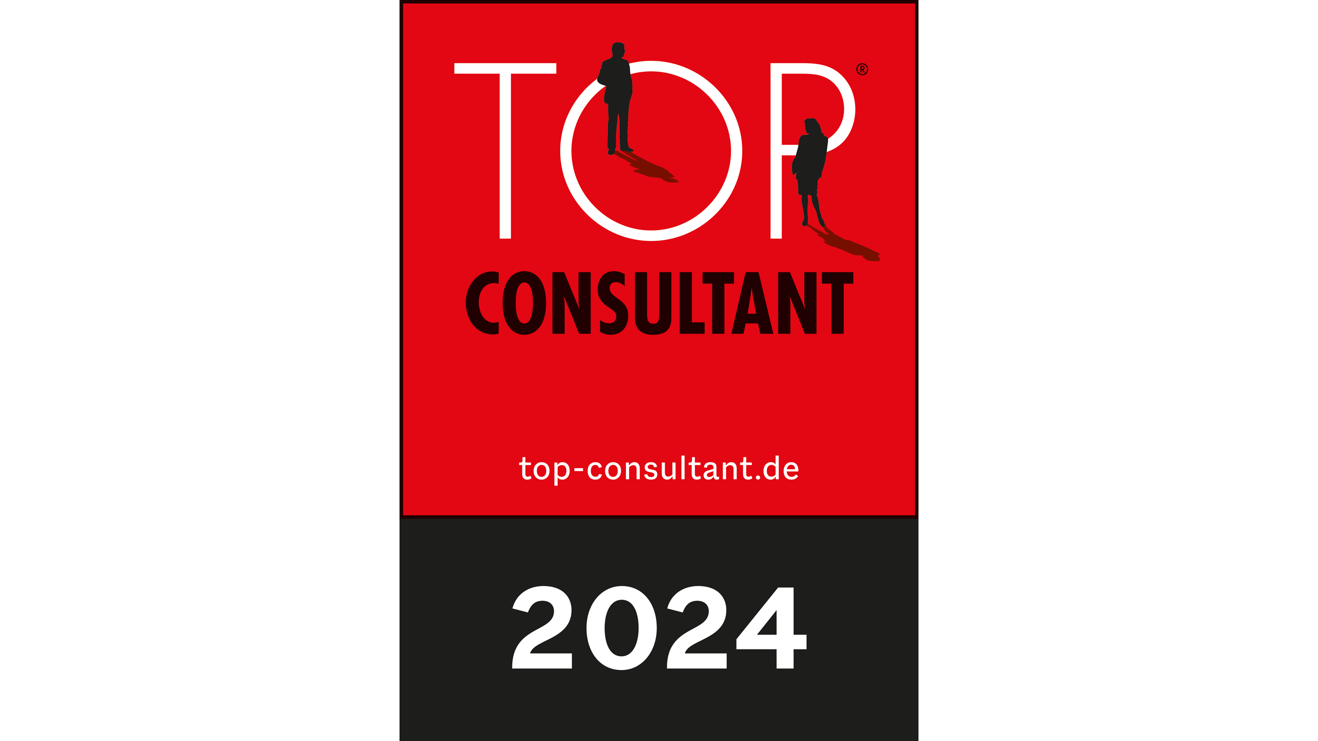Top Consultant 2024 Auszeichnung
